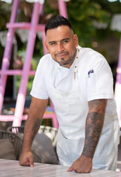 Chef Ismael González