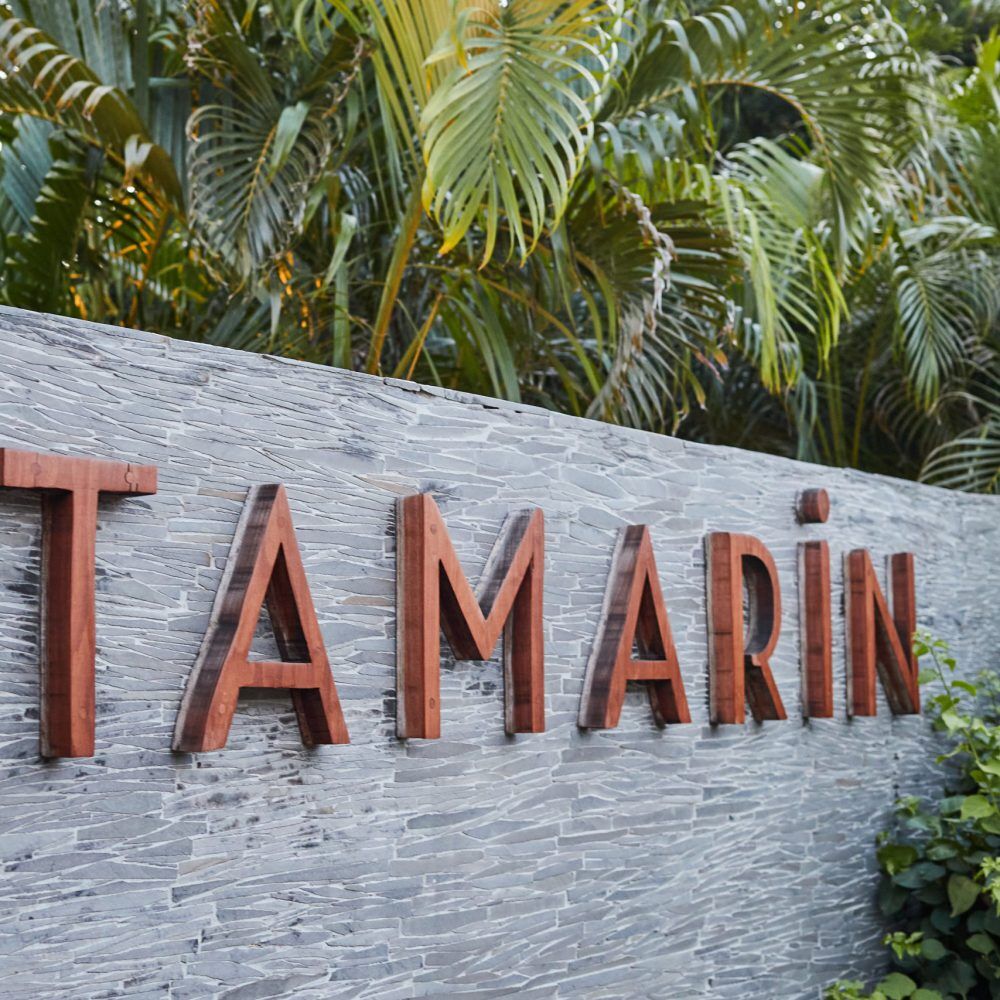 Tamarin Dining Experience